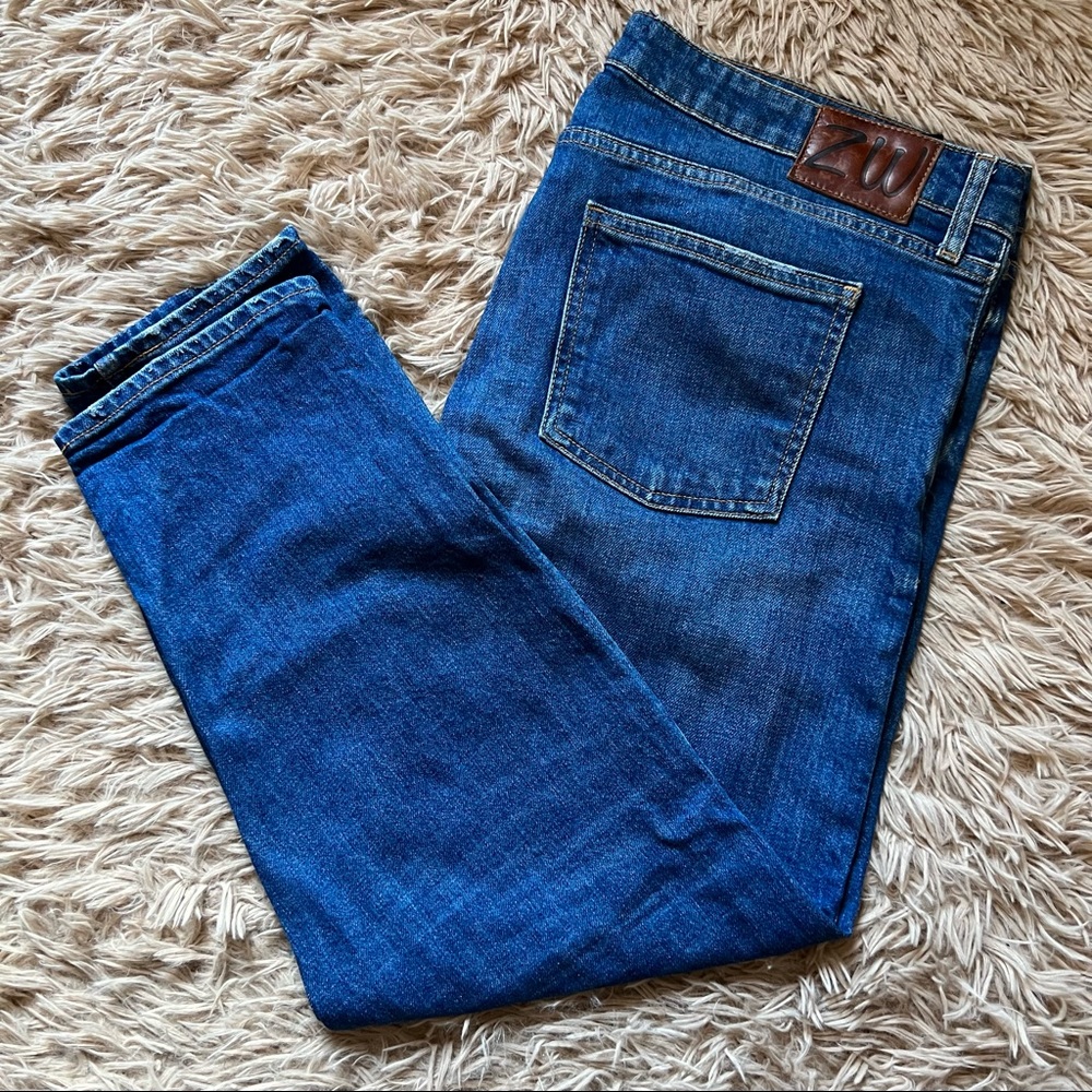 Zara jeans